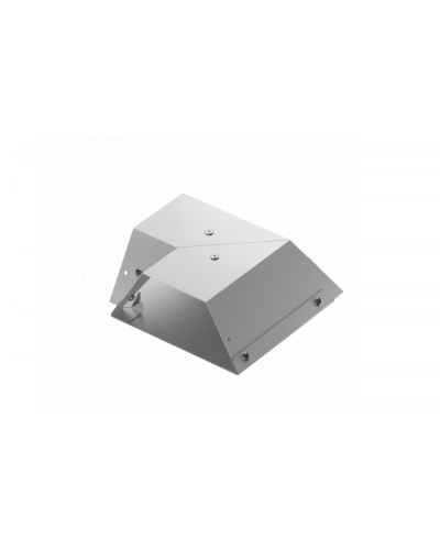 Аксессуар INNOLUX 98 326 Соединитель L-образный ДСО-02 в Йошкар-Оле Светильники Pintop.ru