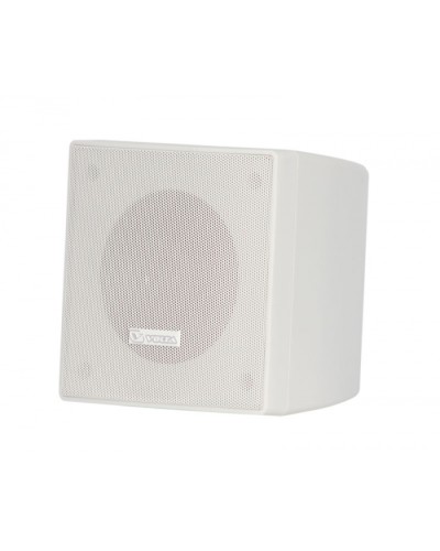 Громкоговоритель настенный двухполосный VOLTA CUBE-20WT в Йошкар-Оле Система оповещения и трансляции Volta Pintop.ru