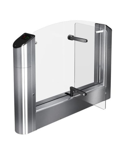 Модуль турникета крайний Oxgard Praktika T-04-SM-R-660 (Mifare) в Йошкар-Оле Турникеты Pintop.ru