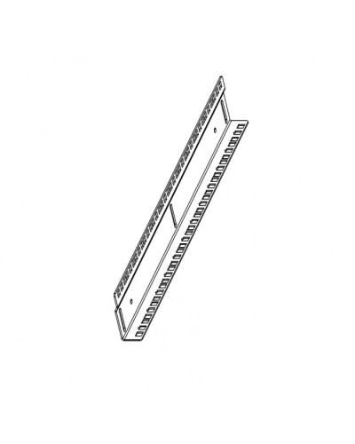 Комплект юнитовых направляющих (2 шт) для шкафов серии ШТВ-1/2 высотой 18U в Йошкар-Оле Аксессуары для стоек и шкафов Pintop.ru