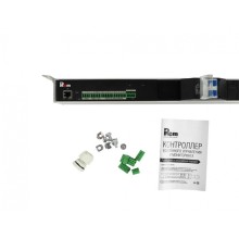 Блок силовых розеток с контроллером REM R-MC1-32-4x3C13-4x2C19-A-1820-K