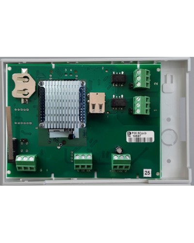 Блок центральный процессорный Сигма - ИС БЦП “Р-08” исп.5С в Йошкар-Оле Интегрированная система безопасности Р-08 СИГМА-ИС Pintop.ru