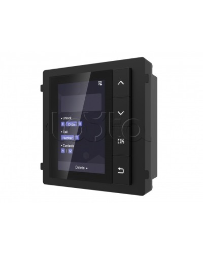 Модуль дисплея Hikvision DS-KD-DIS в Йошкар-Оле Вызывные IP панели Pintop.ru