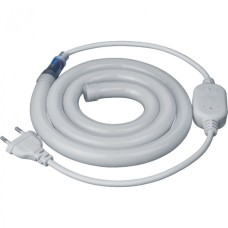 Лента светодиодная Navigator 14 444 NLS-2835WW120-9-IP67-220V-NEONLED360