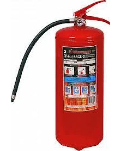 АВСЕ ЗПУ Ярпожинвест ОП-6 (з) Китай (латунь) в Йошкар-Оле Огнетушители Pintop.ru