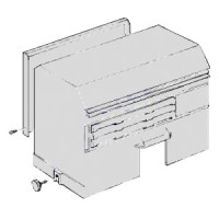 Корпус C-BY пластиковый Came 119RIC029