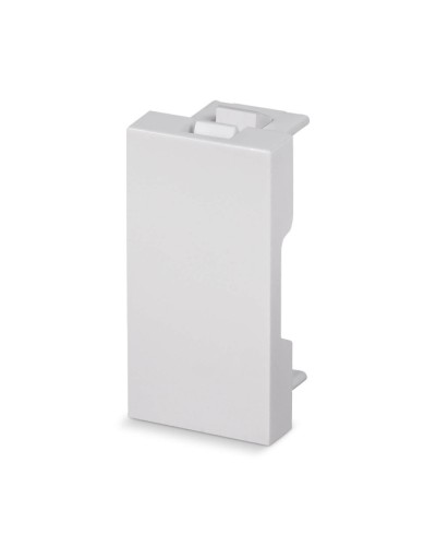 Вставка-заглушка 45x22,5 (Mosaic) (арт.078720) Cabeus (FP-22,5-Blank) в Йошкар-Оле Модули Keystone Pintop.ru