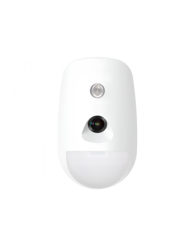 ИК-датчик беспроводной с камерой Hikvision AX PRO DS-PDPC12P-EG2-WE(B)(RU) в Йошкар-Оле Извещатели охранные Pintop.ru