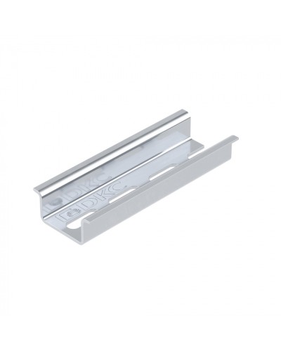 DIN-рейка перфорированная OMEGA 3AF,35х15. 1000 мм DKC (02150R-RET10) в Йошкар-Оле Аксессуары для кабель-канала Pintop.ru