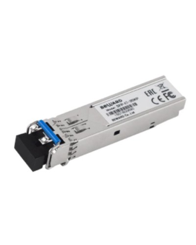 SFP модуль Beward SFP-1G-20KP в Йошкар-Оле Модули SFP/XFP/GBIC Pintop.ru