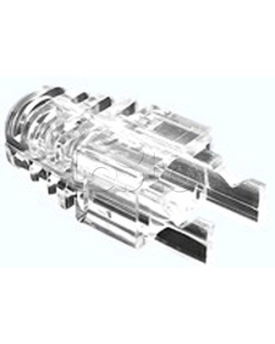 Колпачок изолирующий Hyperline (BOOT-VA-TR-10) в Йошкар-Оле Коннекторы Pintop.ru