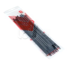 Хомут P6.6 стандартный (ч), 2.5x200 (50шт) FlexLock PROxima EKF (plc-fl-ctsb-2.5x200-r)