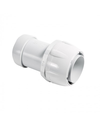 Переходник армированная труба-жесткая труба D40мм Экопласт(43840) RS Переходник армированная труба-жесткая труба D40мм в Йошкар-Оле Повороты, муфты, тройники Pintop.ru