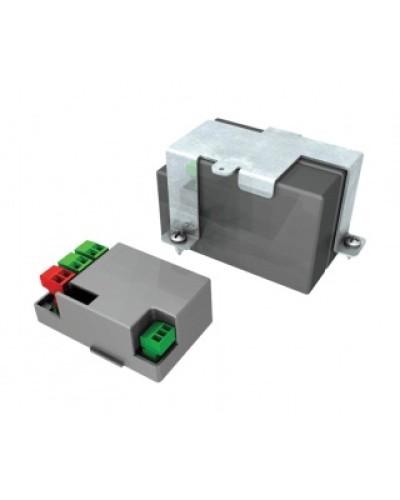 Устройство аварийного питания для подключения и зарядки 2-х аккумуляторов Came 801XC-0010 в Йошкар-Оле Запчасти для шлагбаумов и автоматики Pintop.ru