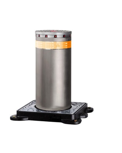 Блокиратор дорожный полуавтоматический J275 SA высотой 600 мм Faac 116050 в Йошкар-Оле Запчасти для шлагбаумов и автоматики Pintop.ru