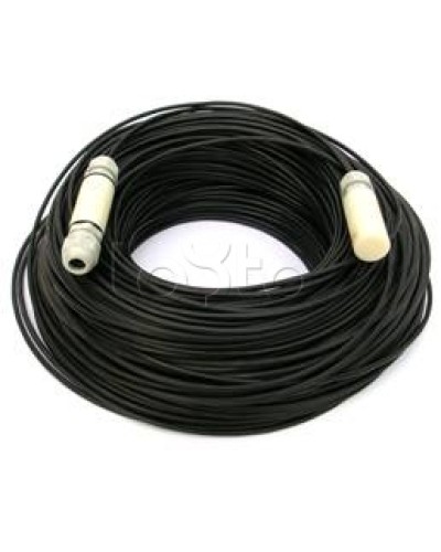 Коаксиальный кабель MiniRG59-SJ с оконечной муфтой Юмирс ВЧЭ (ЮСДП.425119.009) в Йошкар-Оле Технические средства охраны периметра Pintop.ru