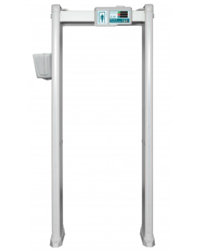 Металлодетектор с измерением температуры тела БЛОКПОСТ РС И 4 в Йошкар-Оле Металлодетекторы Pintop.ru