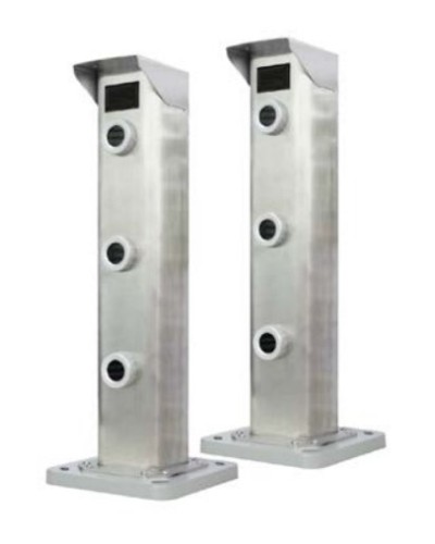 Барьер лазерный активный уличный Smartec-СКД ST-PD103LB-MC в Йошкар-Оле Дополнительное оборудование для СКУД Pintop.ru