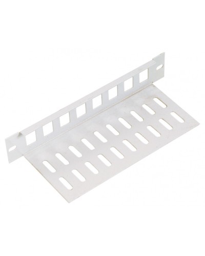 Патч-панель 10 для 8 разъемов RJ-45, keystone ЦМО ПТ-8-10 в Йошкар-Оле Патч-панели Pintop.ru