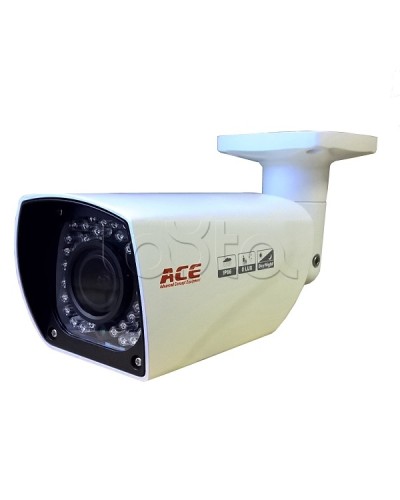 IP-камера видеонаблюдения уличная EverFocus ACE-AAV50SHD в Йошкар-Оле Аналоговые камеры Pintop.ru