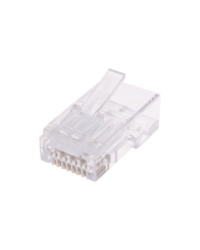 Разъем cквозной UTP RJ-45(8P8C), CAT 6 REXANT 05-1030 в Йошкар-Оле Коннекторы и разъемы Pintop.ru