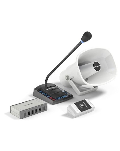 Комплект переговорного устройства STELBERRY S-645 в Йошкар-Оле Переговорные устройства Pintop.ru