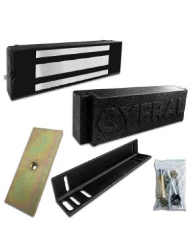 Замок электромагнитный Цифрал ML Цифрал-400 в Йошкар-Оле Электромагнитные замки Pintop.ru