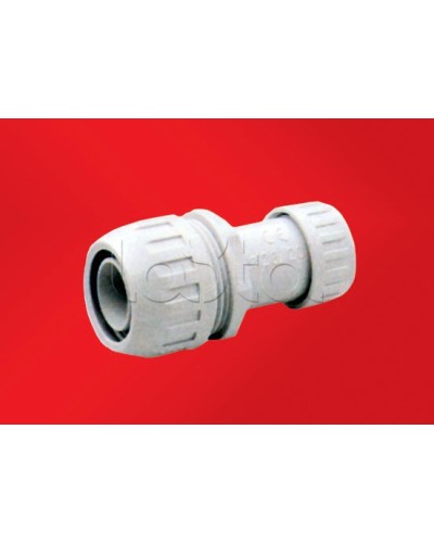 Переходник армированная труба-жесткая труба D50 мм Экопласт 43850 в Йошкар-Оле Повороты, муфты, тройники Pintop.ru