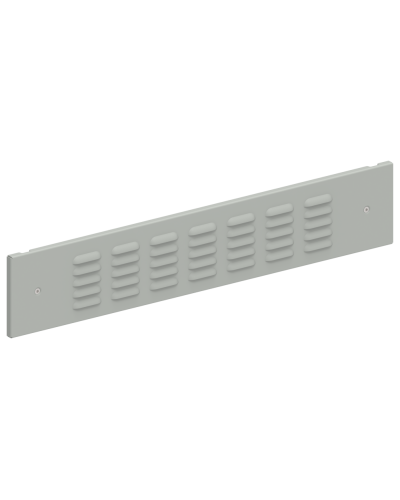 FORMAT Фальш-панель внешняя вентилируемая 150х800мм IEK (FO-00-PWSV-015-080) в Йошкар-Оле Аксессуары для стоек и шкафов Pintop.ru