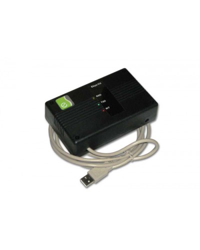 Преобразователь интерфейсов с гальванической развязкой Elsys CU-USB/232-485 в Йошкар-Оле Сетевая СКУД Elsys Pintop.ru