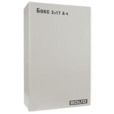 Бокс интеллектуальный на напряжение 12 В Болид Бокс-12/34М5-Р (Бокс-12 исп.01)