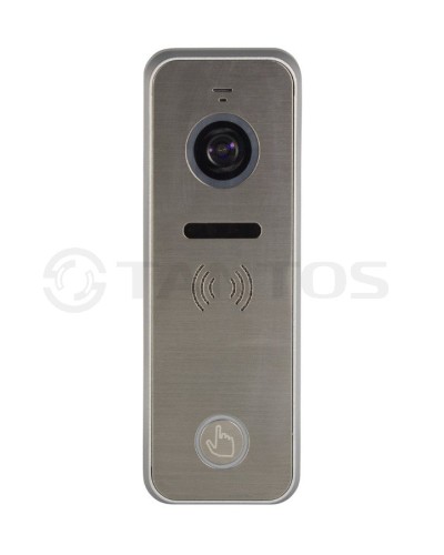 Панель вызывная Tantos iPanel 2 (Metal) + в Йошкар-Оле Вызывные видеопанели малоабонентные Pintop.ru