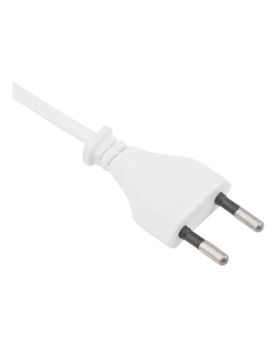 Шнур сетевой 1,5м без розетки белый REXANT (11-1111) в Йошкар-Оле Патч-корды и пигтейлы Pintop.ru