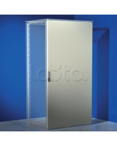Дверь сплошная 2-у створчатая, для шкафов DAE/CQE, 2200 x 1200 мм DKC R5CPE22120 в Йошкар-Оле Аксессуары для стоек и шкафов Pintop.ru