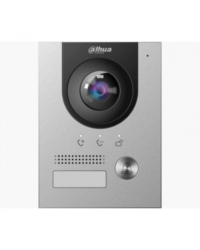 Панель вызывная Dahua DHI-VTO2201F-P в Йошкар-Оле Вызывные видеопанели малоабонентные Pintop.ru