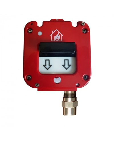 Магнито-Контакт ИП 535-26 «Север» (Металлический кабельный ввод М25 (К, В, В2, T3/4, КМ8, КМ10, КМ12, КМ15, КМ18,КМ20) в Йошкар-Оле Пожарные извещатели Pintop.ru