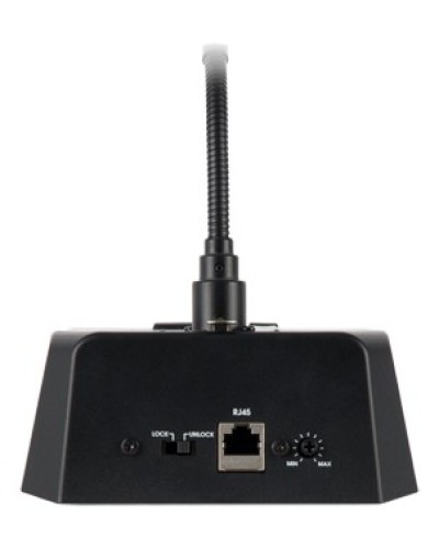 Микрофон настольный Roxton RM-03 в Йошкар-Оле Система оповещения и трансляции Roxton Pintop.ru