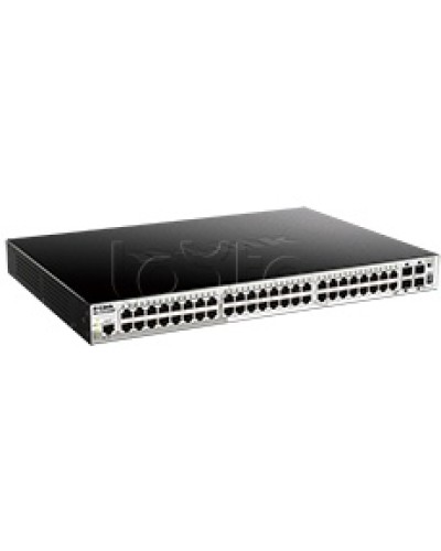 Коммутатор 48 портовый D-Link DGS-1510-52XMP/A1A в Йошкар-Оле Коммутаторы Pintop.ru