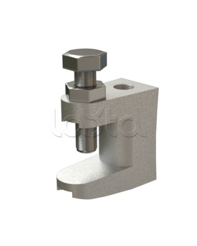 Струбцина М8 Hyperline TMS-CMB-М8-SZ в Йошкар-Оле Аксессуары для лотков Pintop.ru