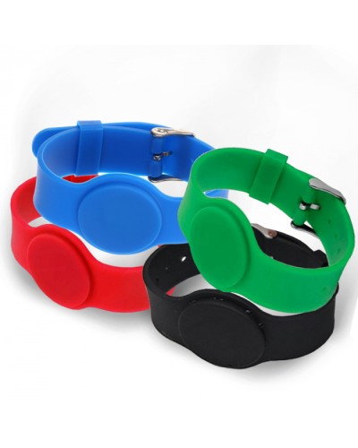 EM-Marine Силиконовой влагонепроницаемый браслет с ремешком на застежке в Йошкар-Оле Системы контроля доступа Pintop.ru