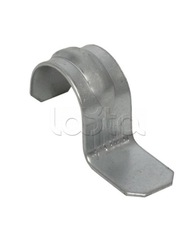 Скоба металлическая однолапковая для монтаж. пистолета d19-20 мм (100 шт) EKF PROxima (smp-1-19-20) в Йошкар-Оле Держатели, клипсы, скобы Pintop.ru