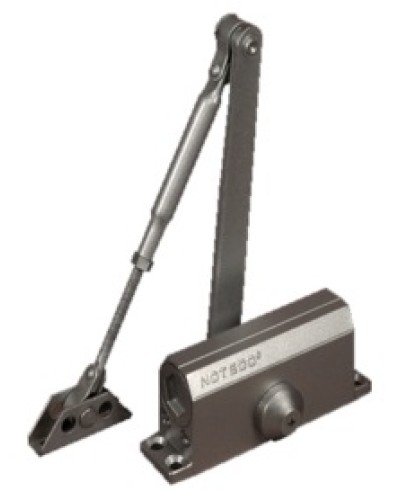 Доводчик NOTEDO DC-150 EN6 (тёмная бронза) в Йошкар-Оле Доводчики Pintop.ru