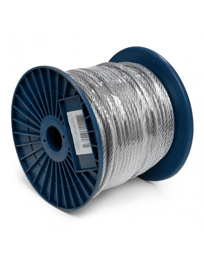 Трос стальной 3,1 ГОСТ 3066-80 ПожТехКабель PTK-Accessories 890-005 в Йошкар-Оле Трос и аксессуары Pintop.ru