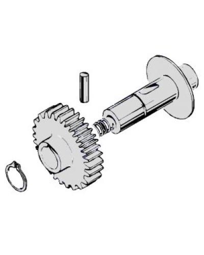 Механизм разблокировки Came 119RIC005 в Йошкар-Оле Запчасти для шлагбаумов и автоматики Pintop.ru