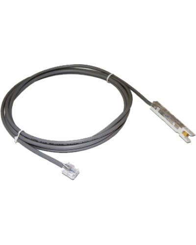 Патч-корд 110 тип - RJ11, 1 пара, 1.5 м LANMASTER LAN-11-P1-1.5m в Йошкар-Оле Патч-корды и пигтейлы Pintop.ru