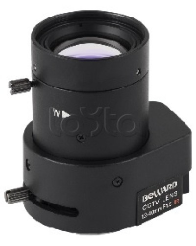Объектив вариофокальныйBeward B1240AIR2 в Йошкар-Оле Объективы для камер видеонаблюдения Pintop.ru