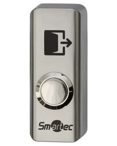 Кнопка металлическая, накладная Smartec ST-EX141 в Йошкар-Оле Кнопки выхода Pintop.ru