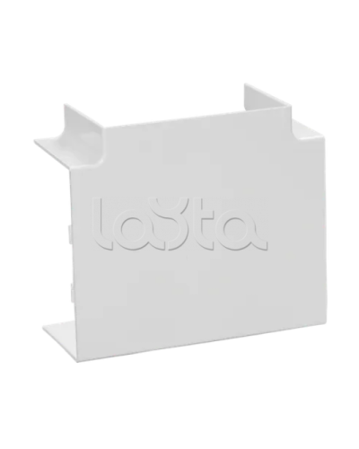 Угол Т-образный КМТ 25х25 (4шт/компл) IEK (CKMP10D-T-025-025-K01-R) в Йошкар-Оле Аксессуары для кабель-канала Pintop.ru