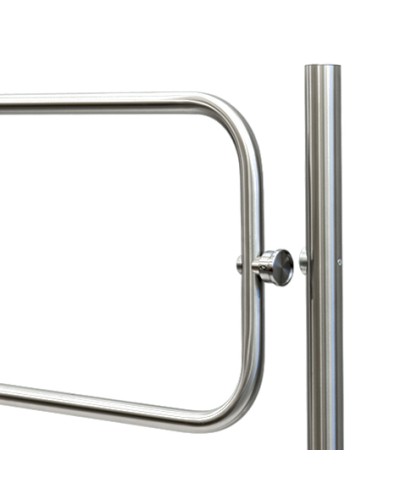 Стойка с электромагнитным УБ крайняя BH02 2-04/EL PERCo в Йошкар-Оле Ограждения Pintop.ru