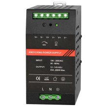 Блок питания Smartec ST-PS120DDU-BK